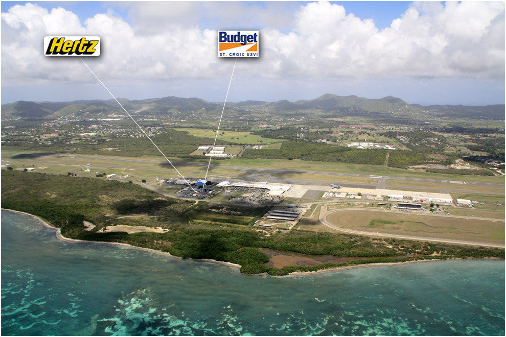Airport St. Croix