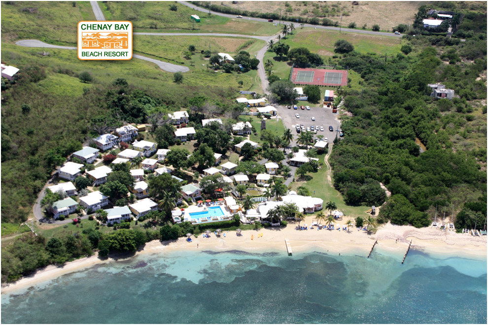 Chenay Bay St. Croix