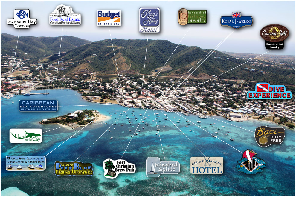 Christiansted St. Croix