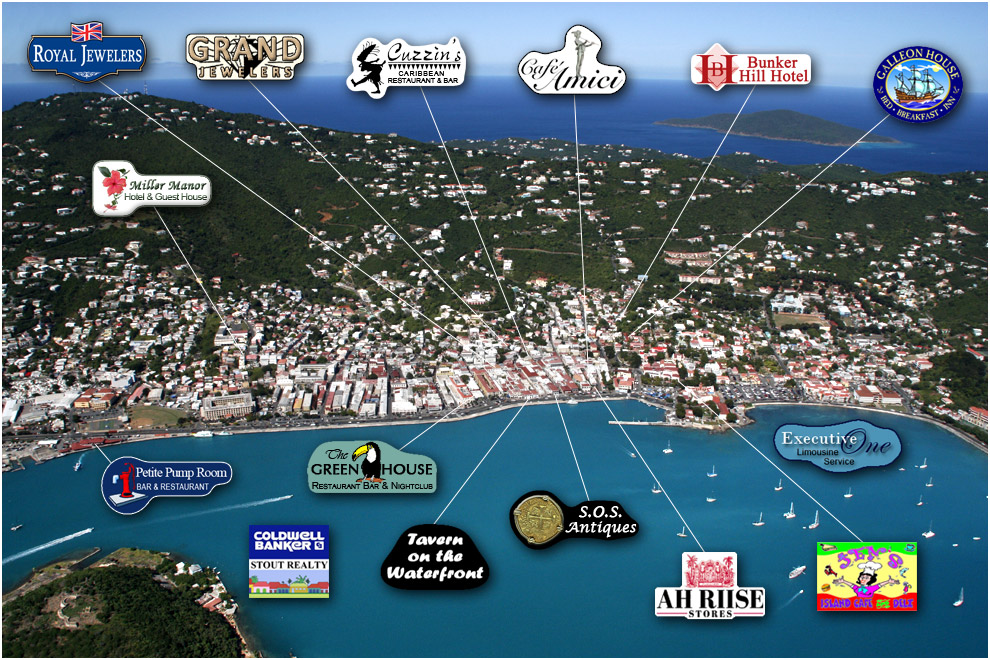 Charlotte Amalie