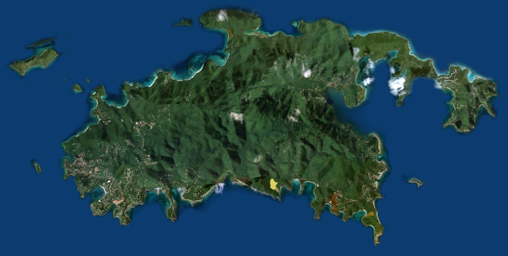 St. John USVI