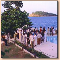 weddings & honeymoon packages