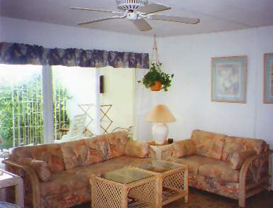 Eastwind Living Area