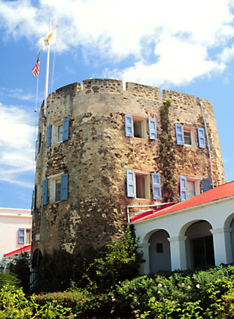 Bluebeard's Castle