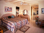 Bedroom at Blazing Villas