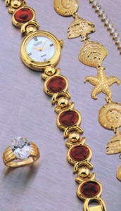 Watches and Rings