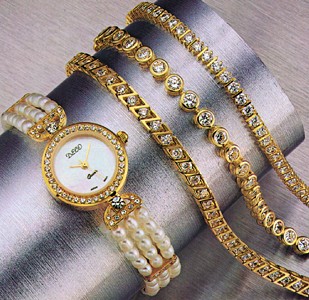 Watches and Bracelets