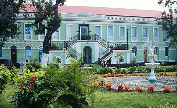 Legislature Building