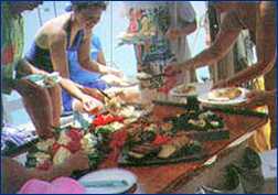 Yacht NIGHTWIND fare