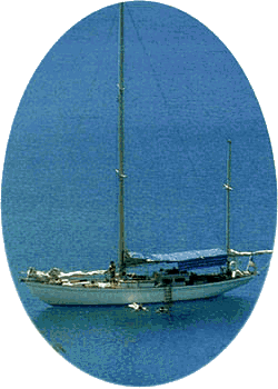 Yacht NIGHTWIND
