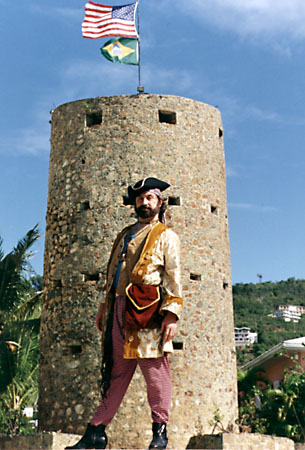 Blackbeard's Castle