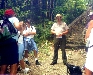 Hike to Plantation Ruins