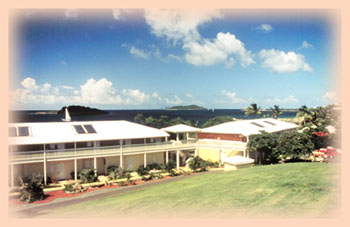 Tamarind Reef Hotel and Green Cay Marina