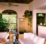 Tree Tops Villa Inside
