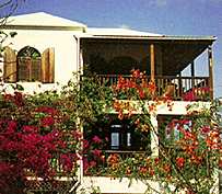 Tree Tops Villa Outside