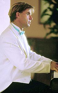 Freddie Rabuse in Tuxedo