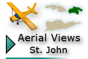 Aerial St. Thomas
