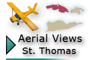 Aerial St. Thomas