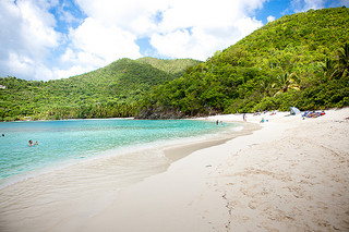 Hawksnest, St John US Virgin Islands.  Courtesy of fensterbme.