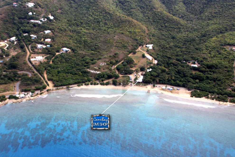 Cane Bay, St. Croix, U. S. Virgin Islands