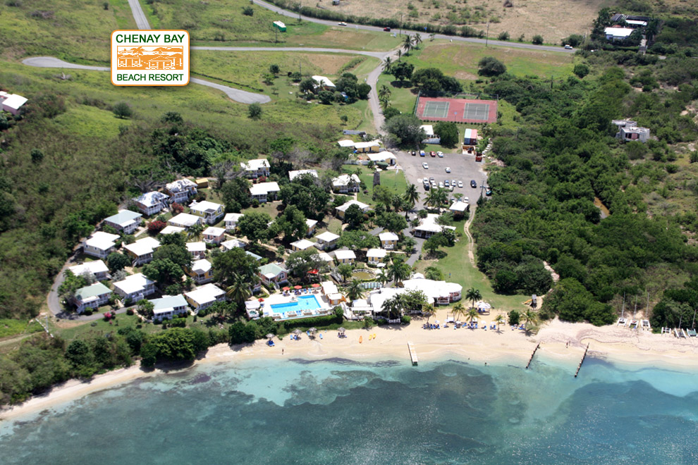 Chenay Bay, St. Croix, U. S. Virgin Islands