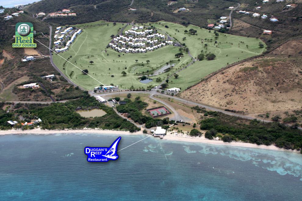 Teague Bay, St. Croix, U. S. Virgin Islands