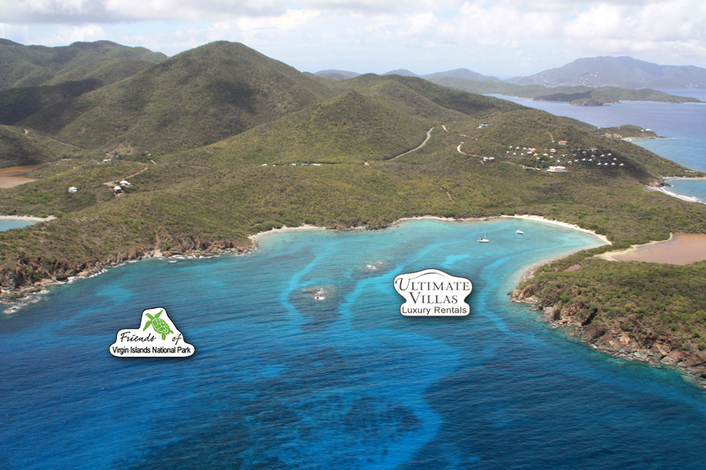 Concordia, St. John USVI