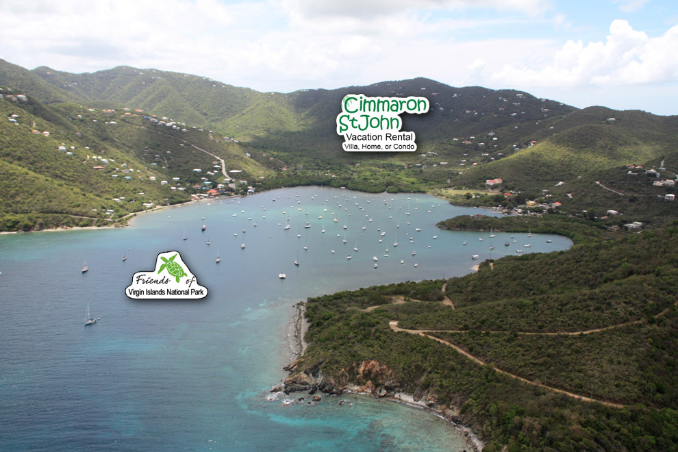 Coral Bay, St. John USVI