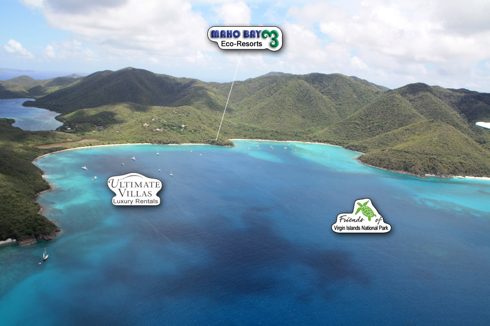 Maho Bay, St. John USVI