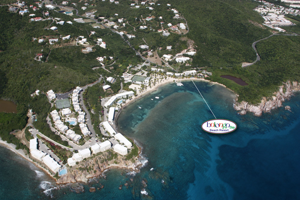 Bolongo Bay, St. Thomas USVI